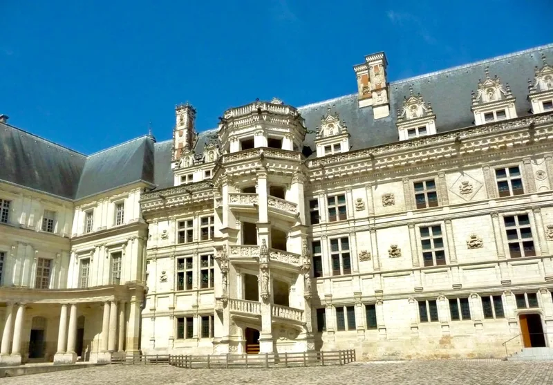 Château de Blois – aile François Ier