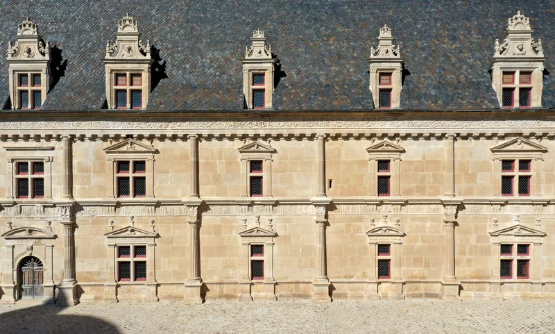 Château de Bournazel — château à Bournazel (12), monument historique (Classé MH) — vue 3