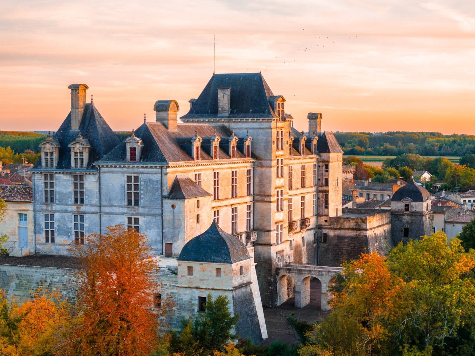 Château de Cadillac