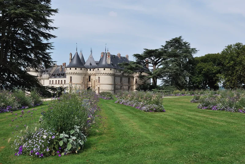 Château de Chaumont-sur-Loire (Chaumont-sur-Loire) Château de Chaumont-sur-Loire — château à Chaumont-sur-Loire, Loir-et-Cher, façade, classé mh