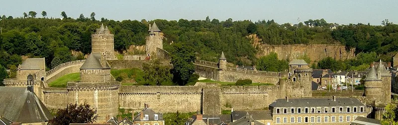 Château de Fougères