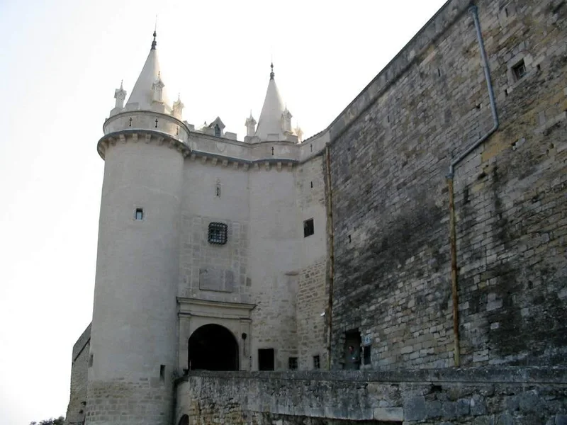 Château de Grignan — château à Grignan (26), monument historique (Classé MH) — vue 4