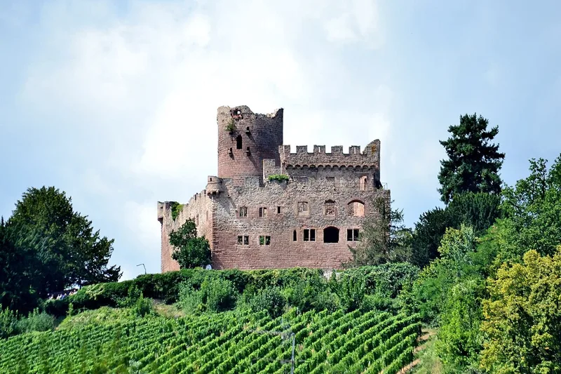 Château de Kintzheim