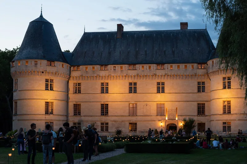 Château de l'Islette — château à Cheillé (37), monument historique (Classé MH) — vue 4
