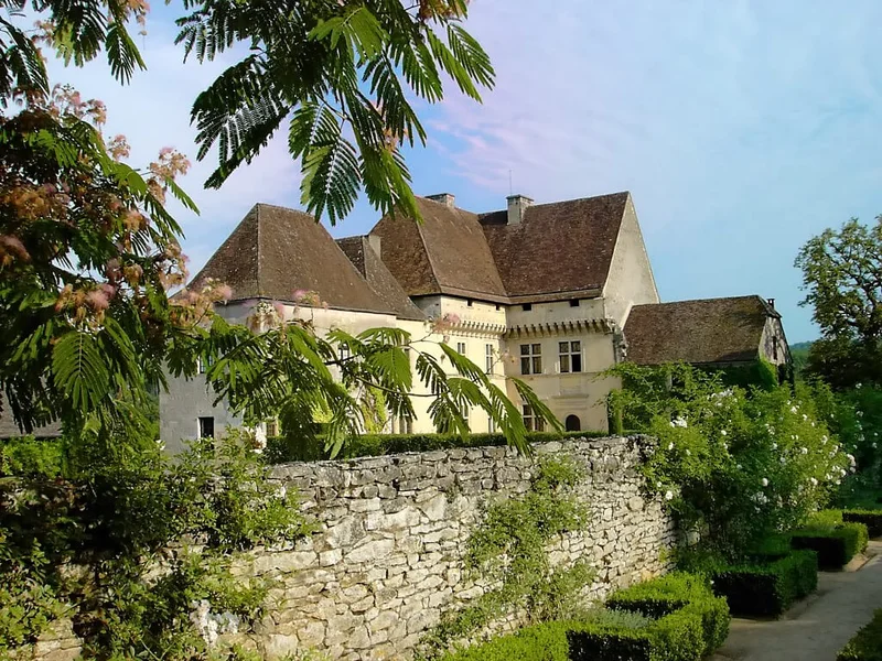 Château de Losse — château à Thonac (24), monument historique (Classé MH) — vue 4
