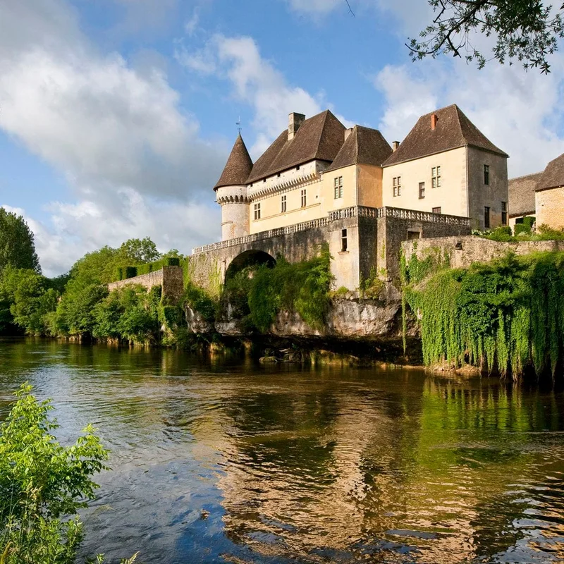 Château de Losse — château à Thonac (24), monument historique (Classé MH) — vue 2