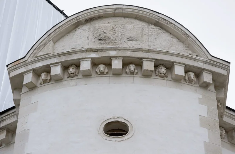 Château de Maulnes — château à Cruzy-le-Châtel (89), monument historique (Classé MH) — vue 4