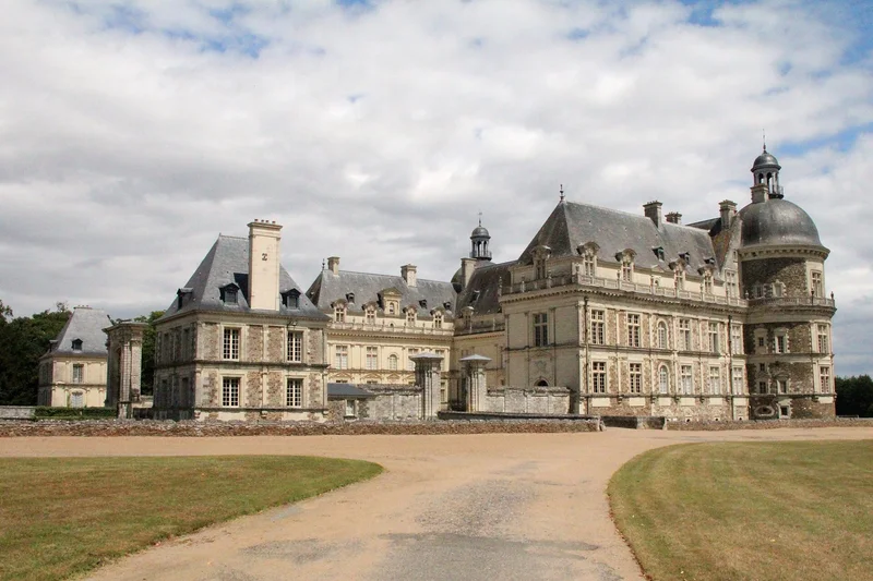 Château de Serrant — château à Saint-Georges-sur-Loire, Maine-et-Loire, intérieur, classé mh