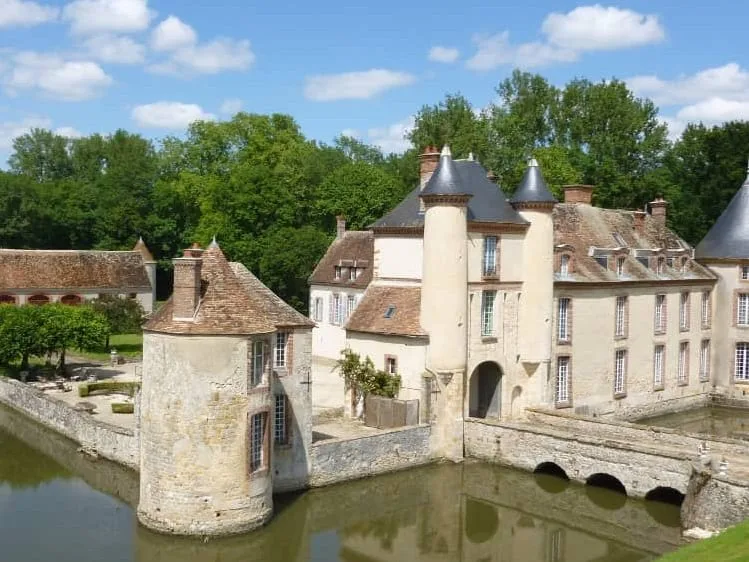 Château de Sigy