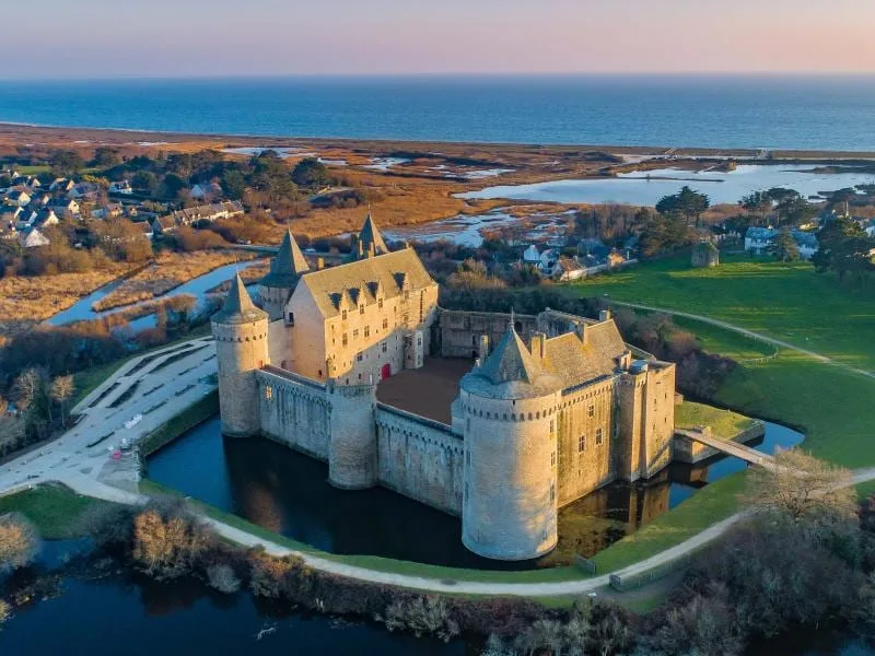 Château de Suscinio