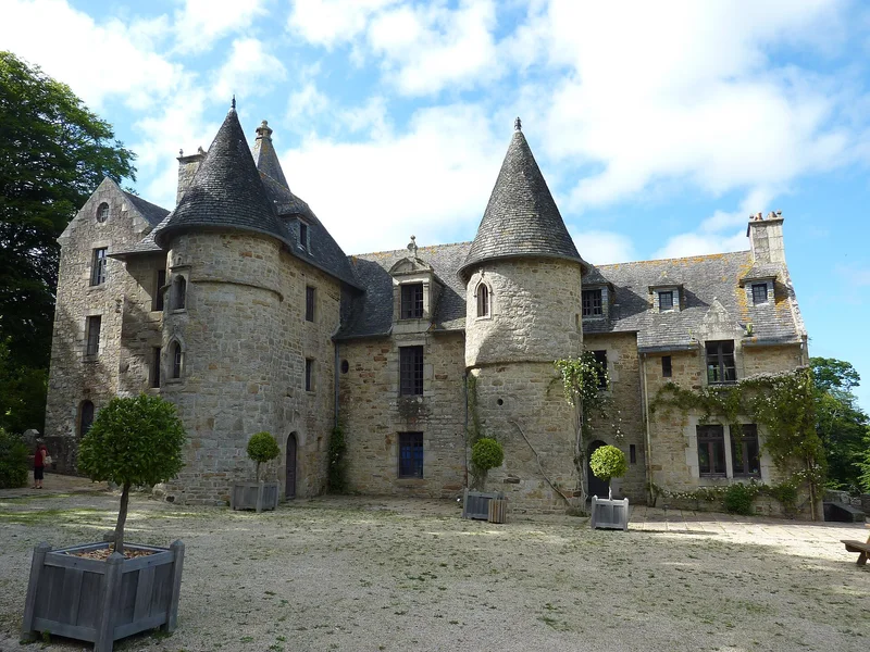 Château de Suscinio (Sarzeau) Château de Suscinio — château à Sarzeau, Morbihan, façade, classé mh