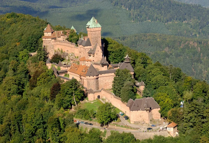 Château du Haut-Koenigsbourg