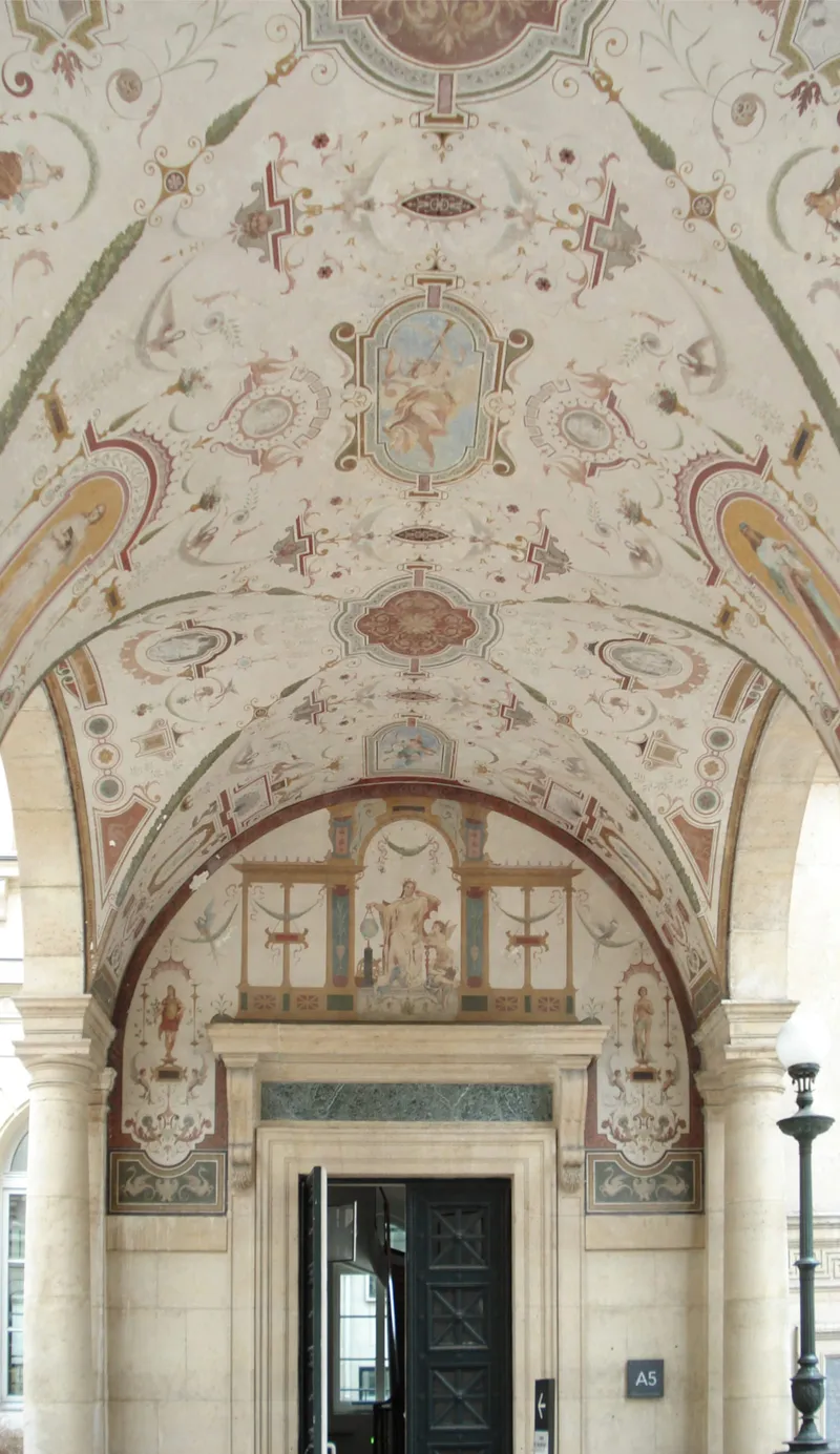 Le Collège de France à Paris