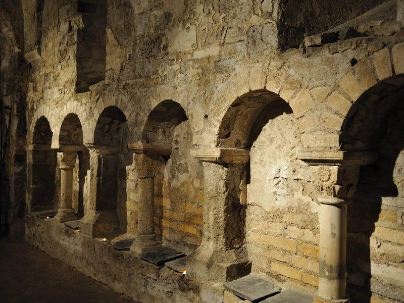 Collégiale Saint-Aignan d'Orléans — édifice religieux à Orléans (45), monument historique (Classé MH) — vue 2