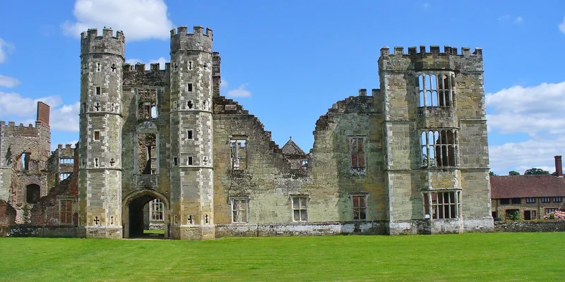 Cowdray House