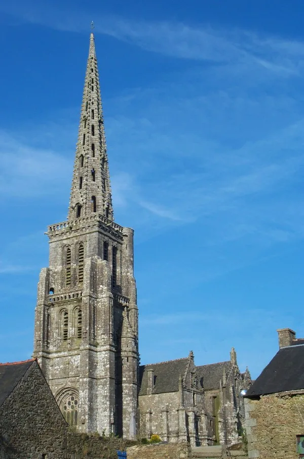 Église Notre-Dame de Bulat-Pestivien — édifice religieux à Bulat-Pestivien (Côtes-d'Armor (22)) (22), monument historique (Classé MH)