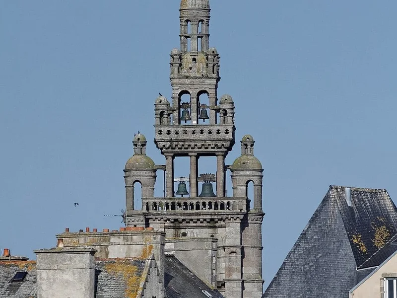 Église Notre-Dame de Croaz-Batz de Roscoff — édifice religieux à Roscoff (29), monument historique (Classé MH) — vue 3