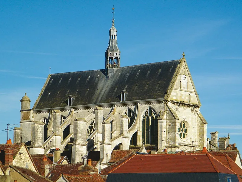 Église Notre-Dame de Saint-Florentin