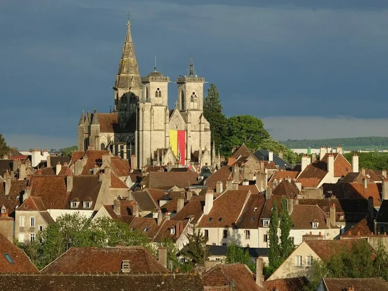 Collégiale Notre-Dame de Semur-en-Auxois