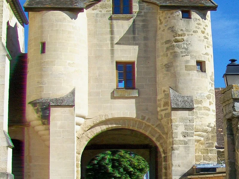 Église Saint-Christophe de Cergy — édifice religieux à Cergy (95), monument historique (Classé MH) — vue 3