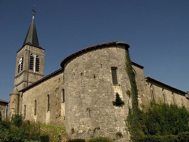 Collégiale Saint-Maur de Hattonchâtel
