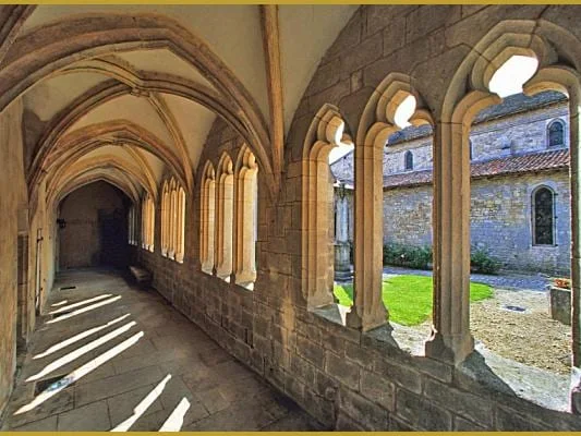 Collégiale Saint-Maur de Hattonchâtel — édifice religieux à Vigneulles-lès-Hattonchâtel (55), monument historique (Classé MH) — vue 2