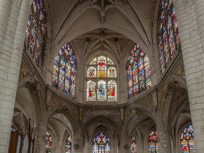 Église Saint-Nizier de Troyes — édifice religieux à Troyes (10), monument historique (Classé MH) — vue 3