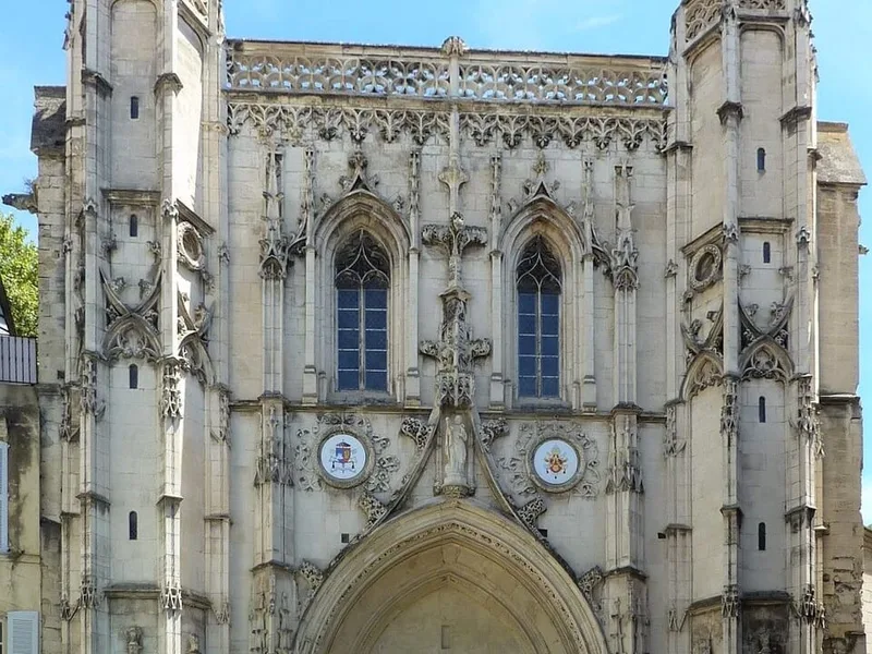 Église collégiale Saint-Pierre d'Avignon