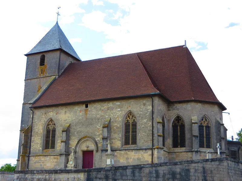 Église Sainte-Marie-Madeleine de Génicourt-sur-Meuse