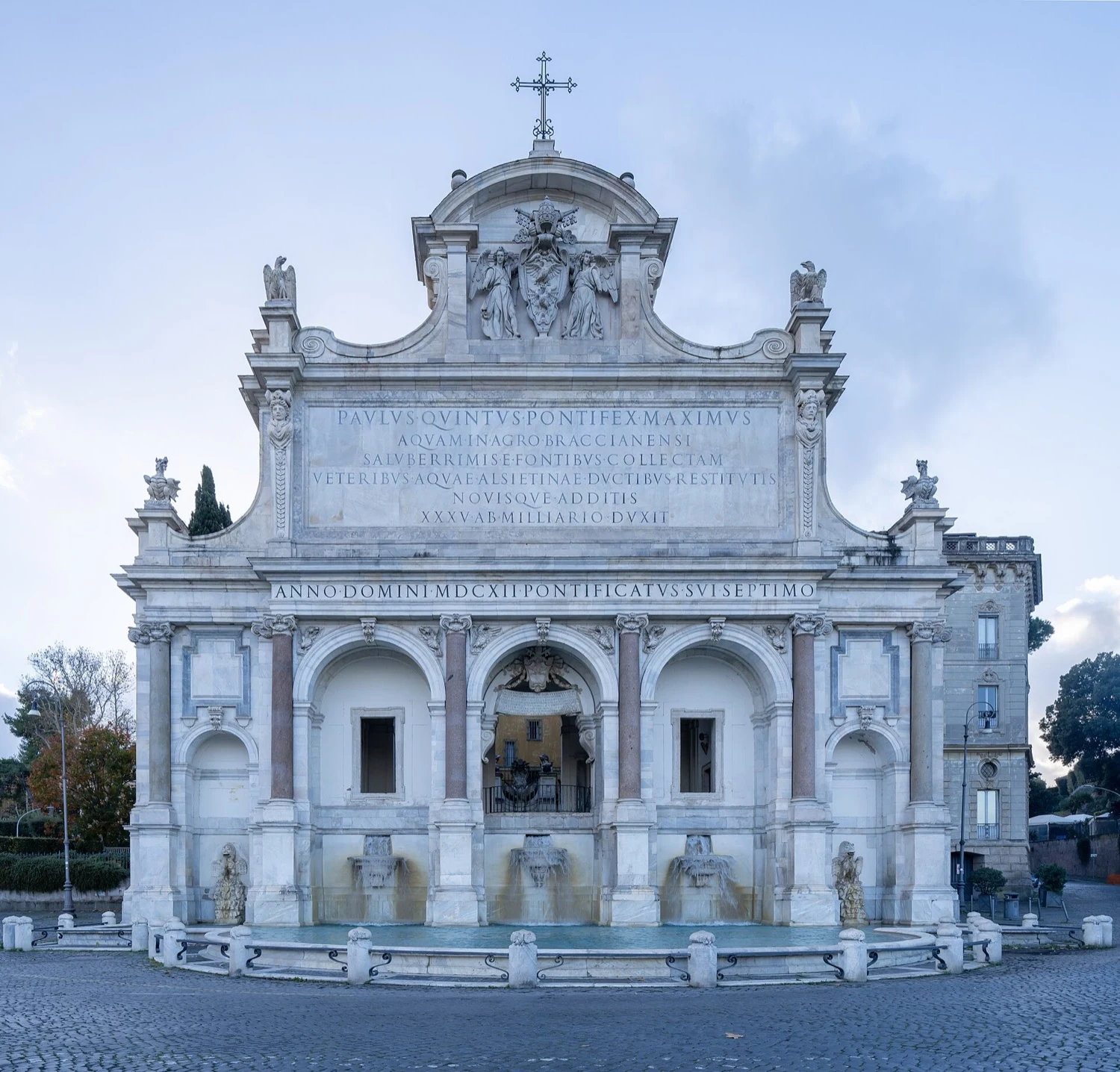 Fontana dell'Acqua Felice