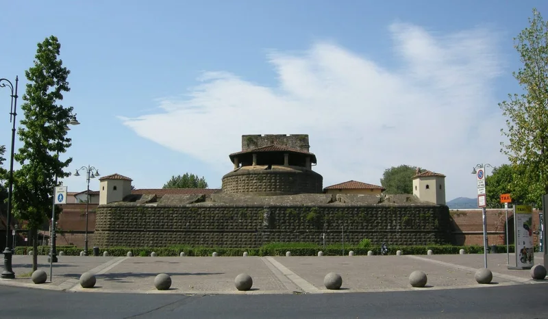 Vue de La Forteresse da Basso
