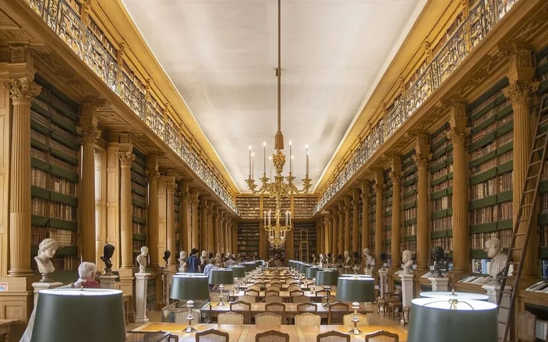 Galerie Mazarine / Institut de France