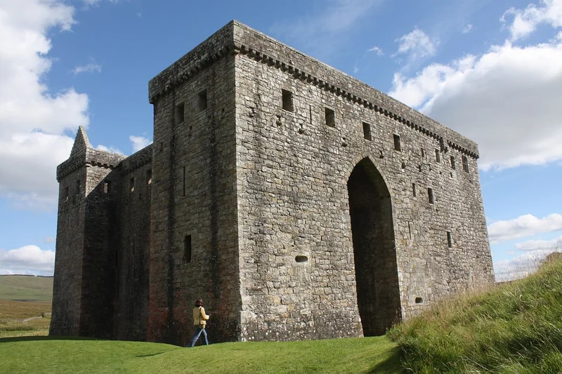 Hermitage Castle