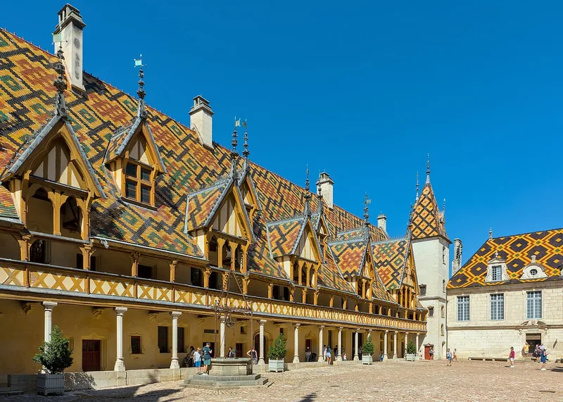 Hôtel-Dieu Hospices de Beaune