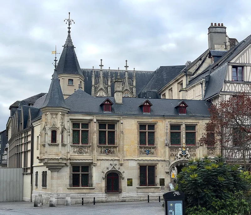 Hôtel de Bourgtheroulde
