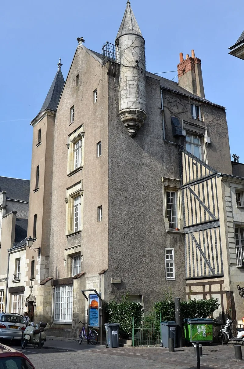 Hôtel de Briçonnet (Tours)
