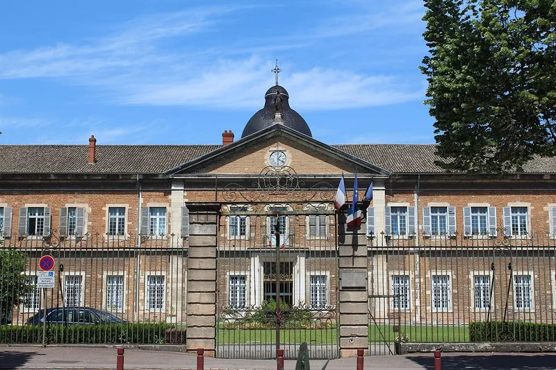 Hôtel-Dieu de Mâcon