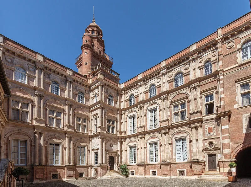 Hôtel de Bagis de Toulouse (deuxième hôtel)