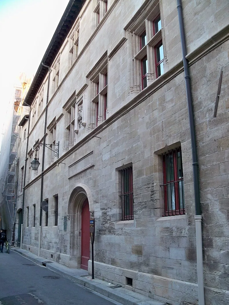 Hôtel de Sade