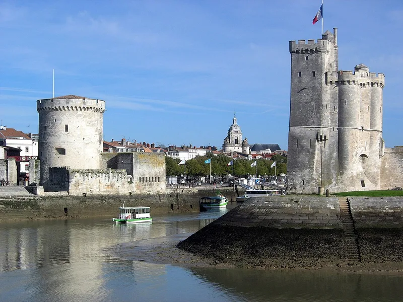 Hôtel de Ville de La Rochelle