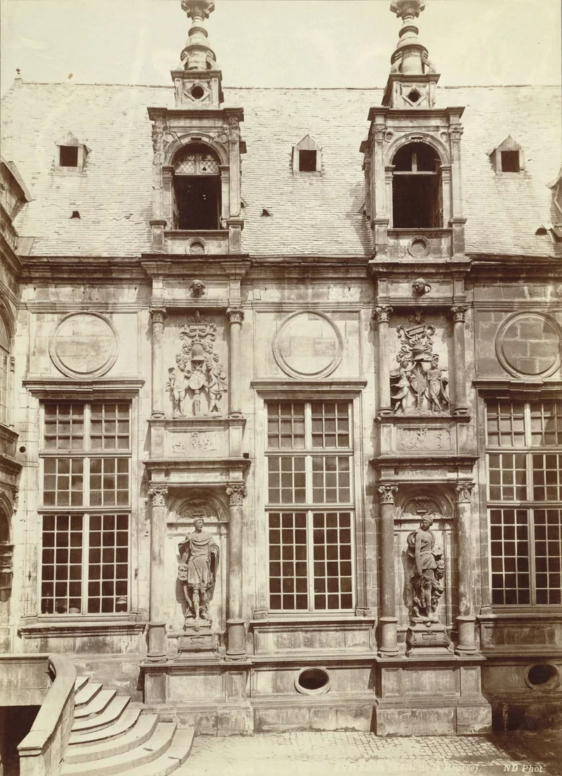 Hôtel d'Escoville