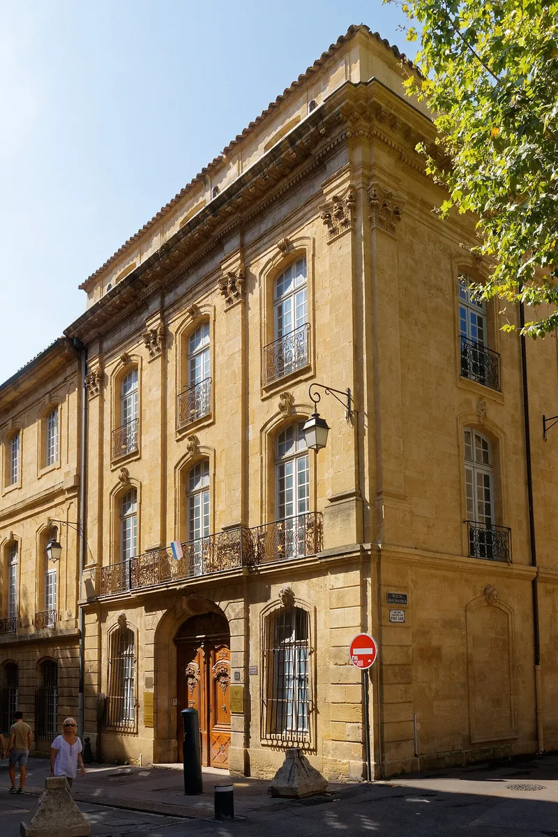 Hôtel de Maynier d'Oppède