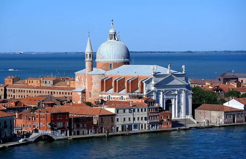 L'église du Rédempteur (Il Redentore) dans son environnement