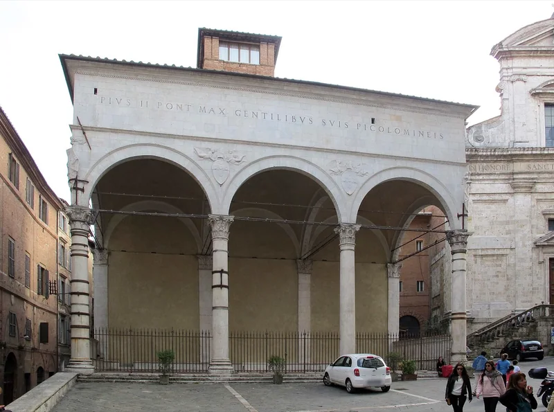 Logge del Papa