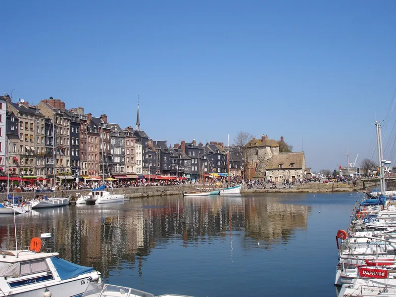 Maison de la Lieutenance (Honfleur)
