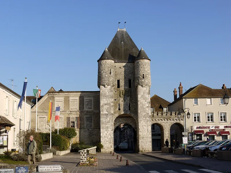 Maison de François Ier (Maison Royale de Moret)
