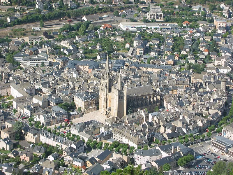 Hôtel de Ville de Mende
