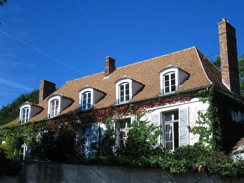Maison Garrot ou château de Périgny-le-Petit