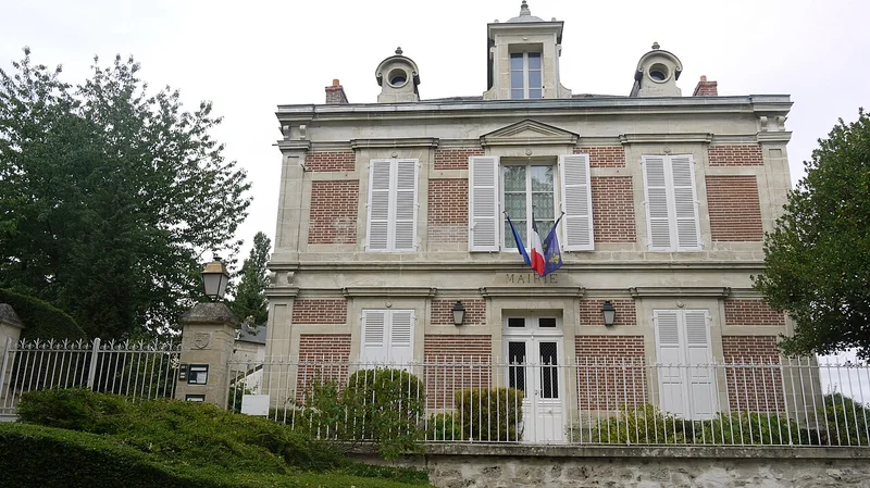 Manoir de Hazeville — château à Wy-dit-Joli-Village (95), monument historique (Inscrit MH) — vue 2