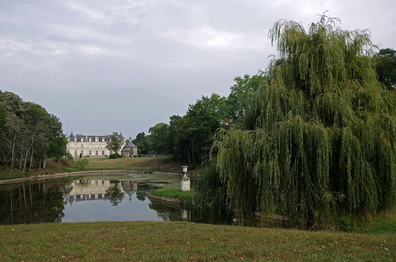 Manoir de Luynes (Luynes) Manoir de Luynes — château à Luynes, Indre-et-Loire, façade, classé mh